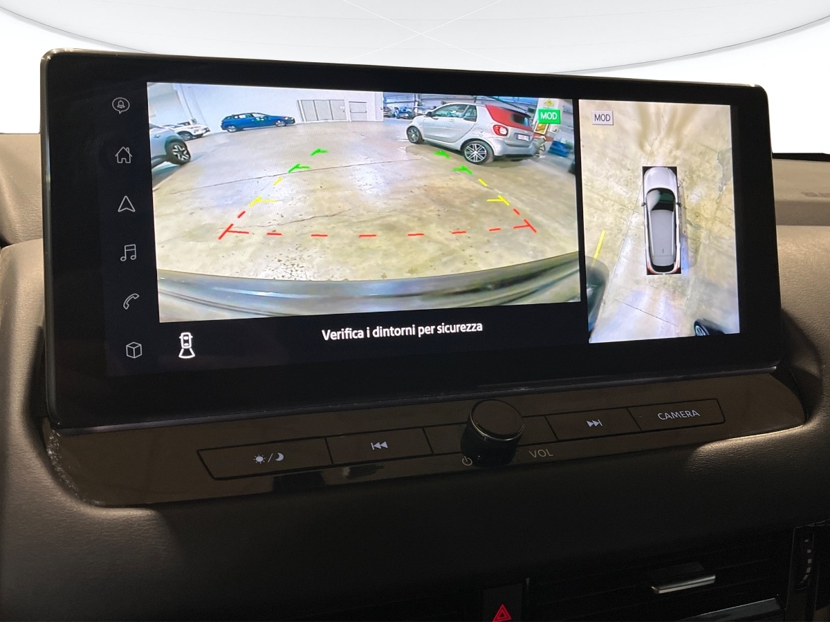 Nissan Qashqai Usato 2024 Qashqai Verona