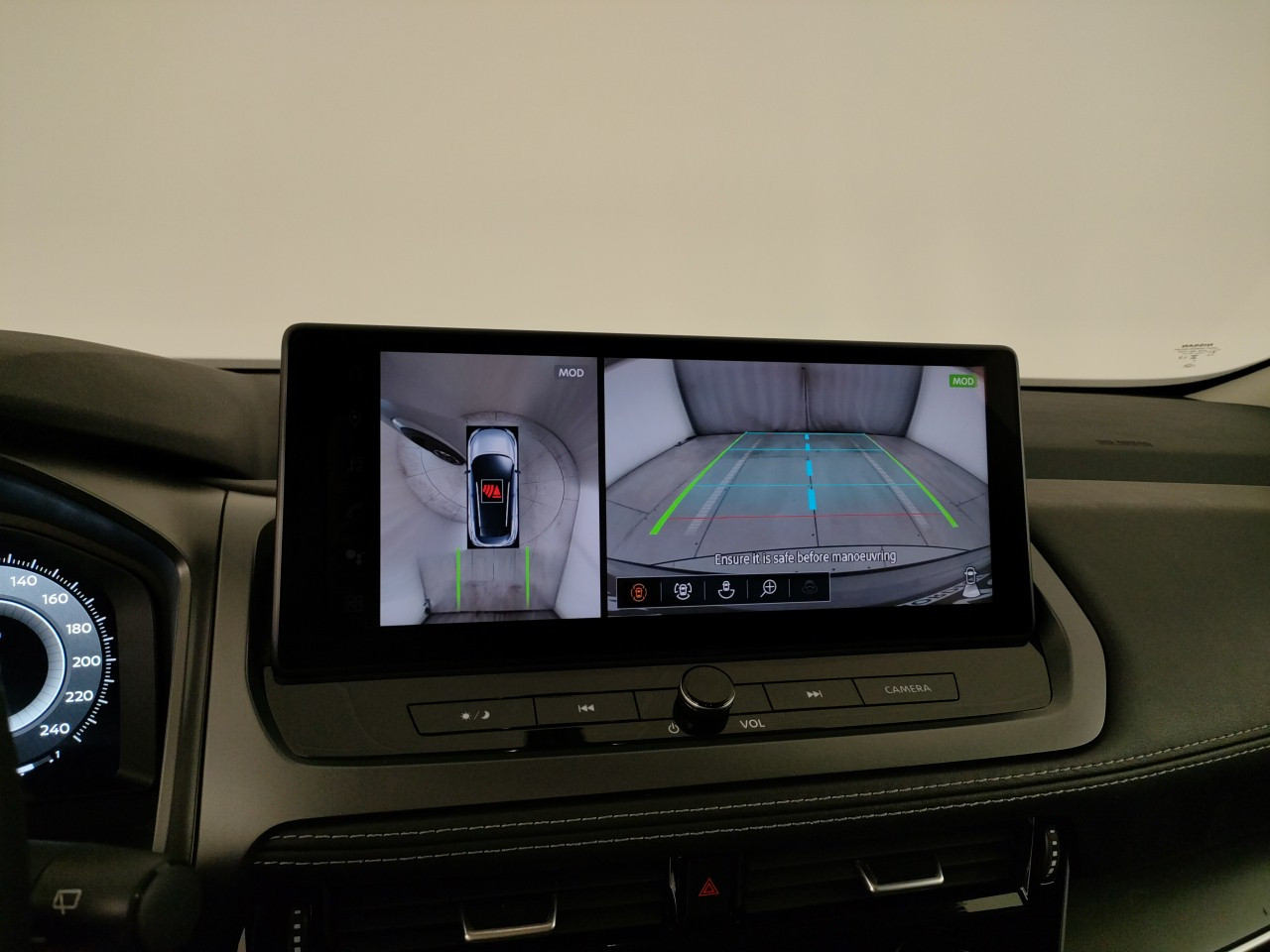 Nissan Qashqai Usato 2025 Qashqai Parma