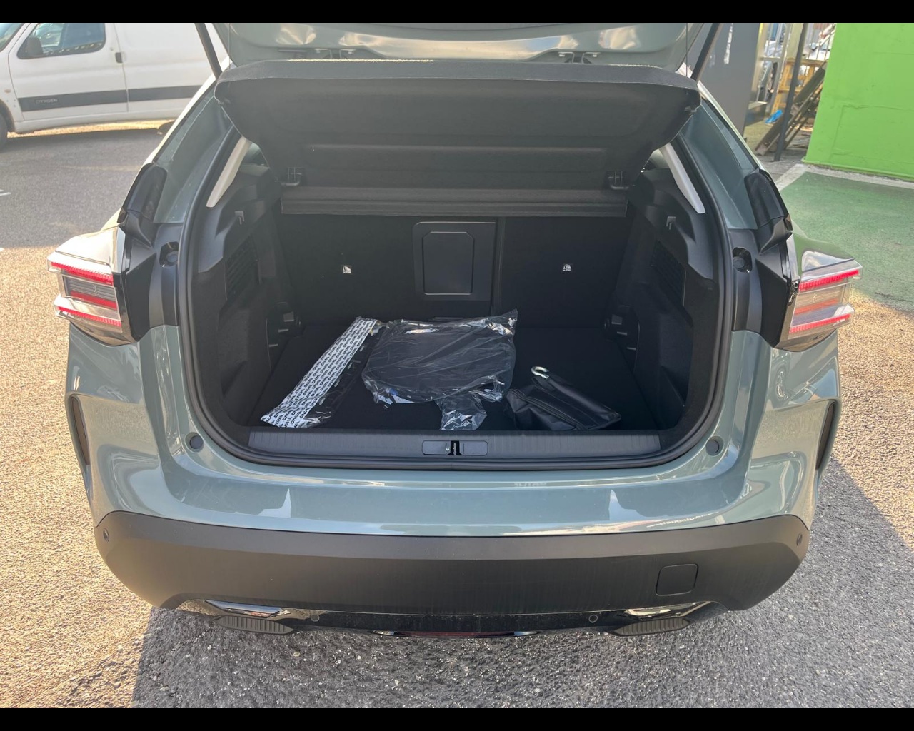 Foto CITROEN C4 115kW Max