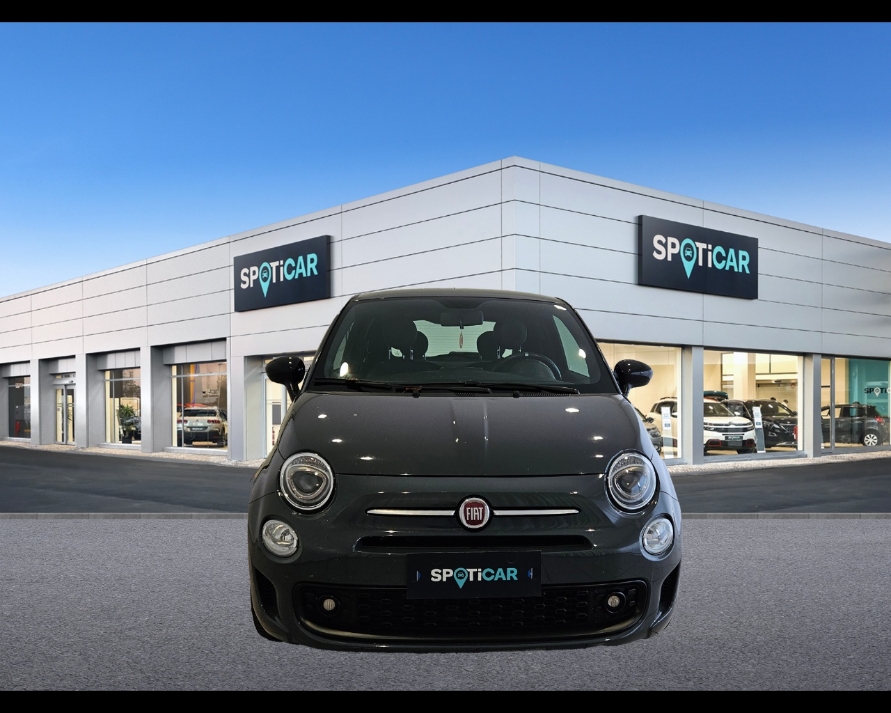 FIAT 500 1.0 hybrid Connect 70cv Ibrido benzina Usato - 1