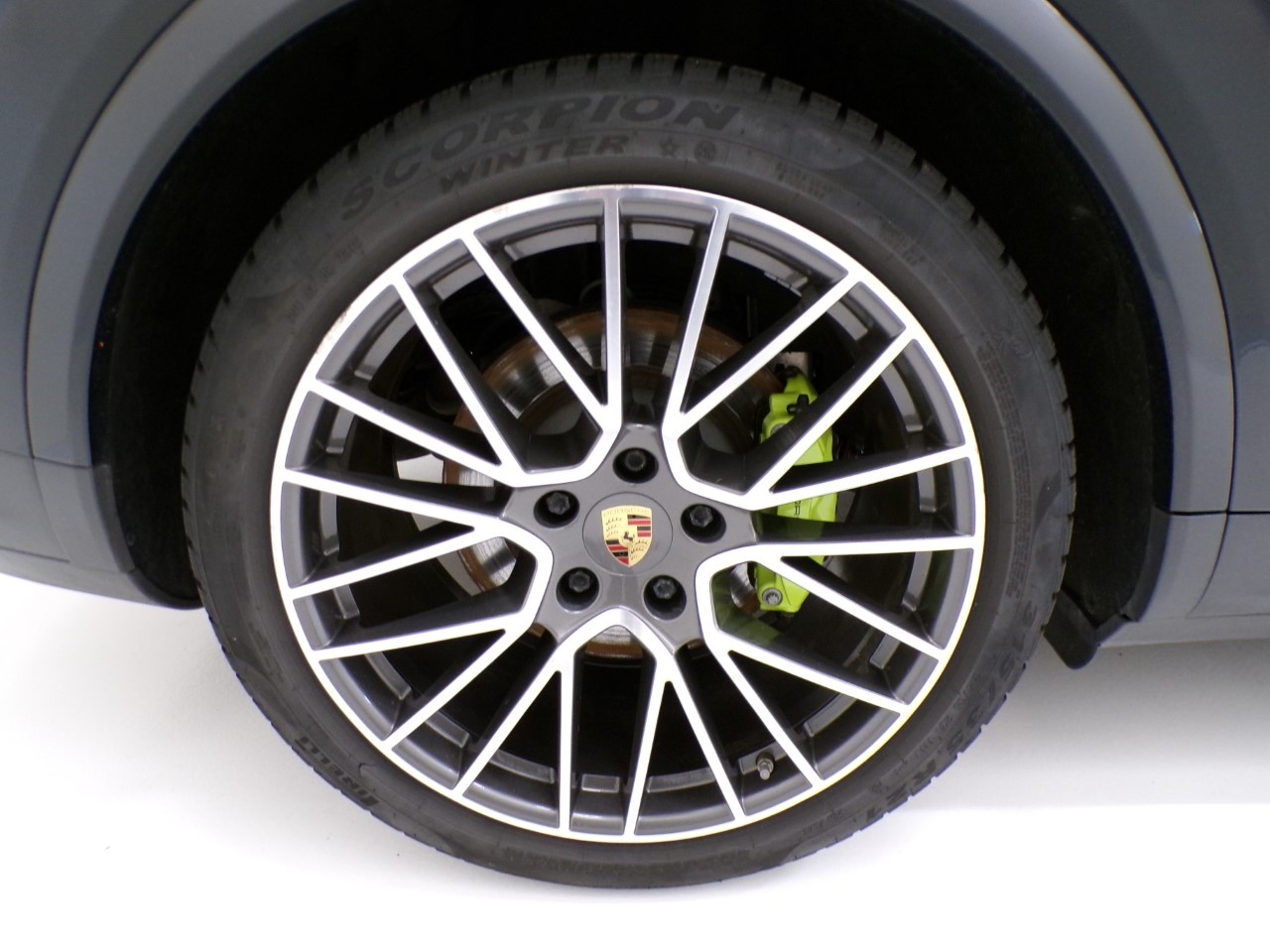 Porsche Cayenne Cayenne Coupe 3.0 V6 E-Hybrid Tiptronic - 4