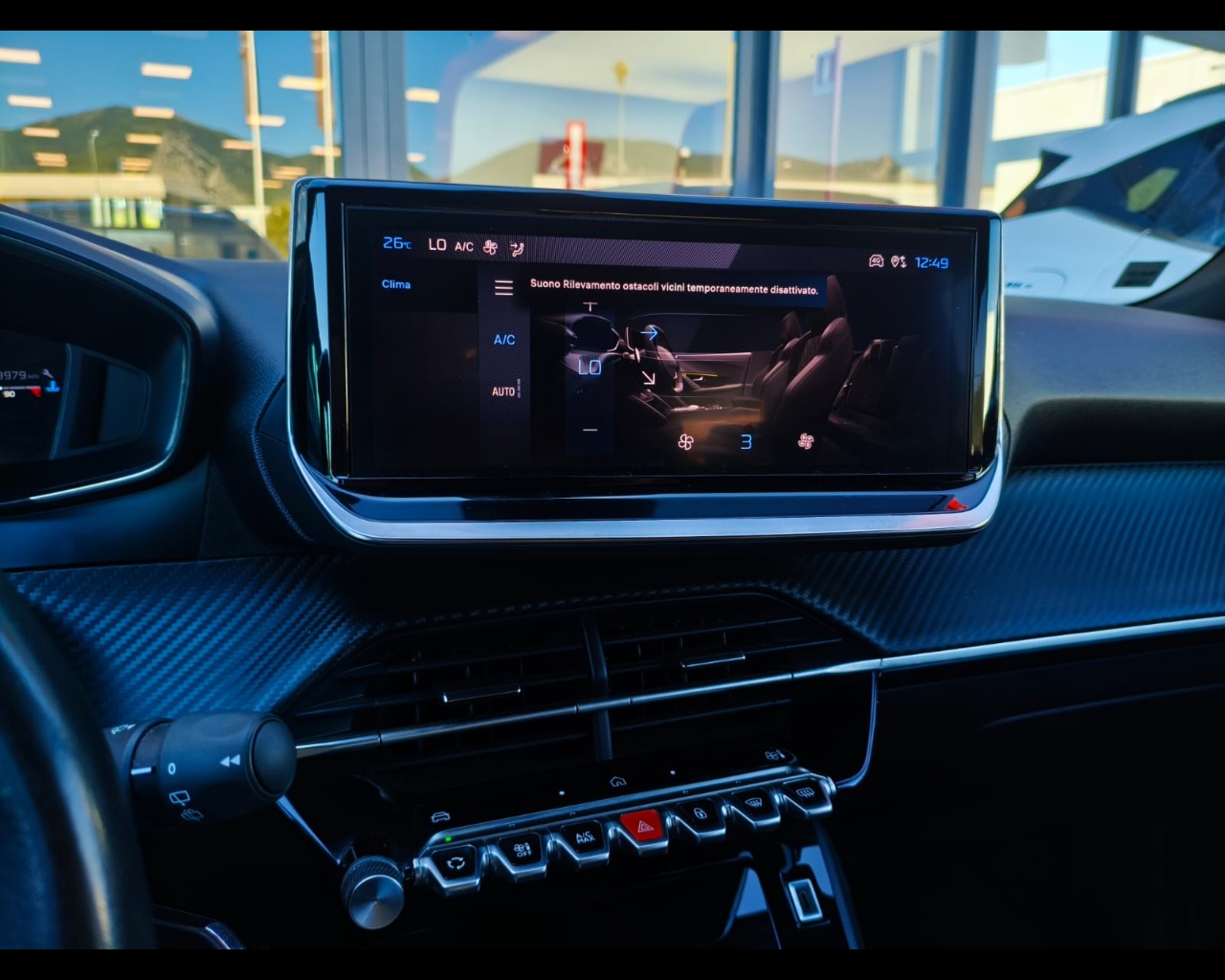 Foto PEUGEOT 2008 1.2 puretech Allure s&s 100cv