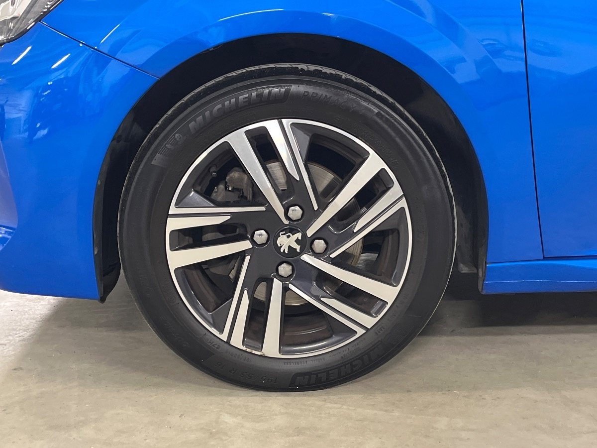 Peugeot 208 Usato 2021 208 Verona