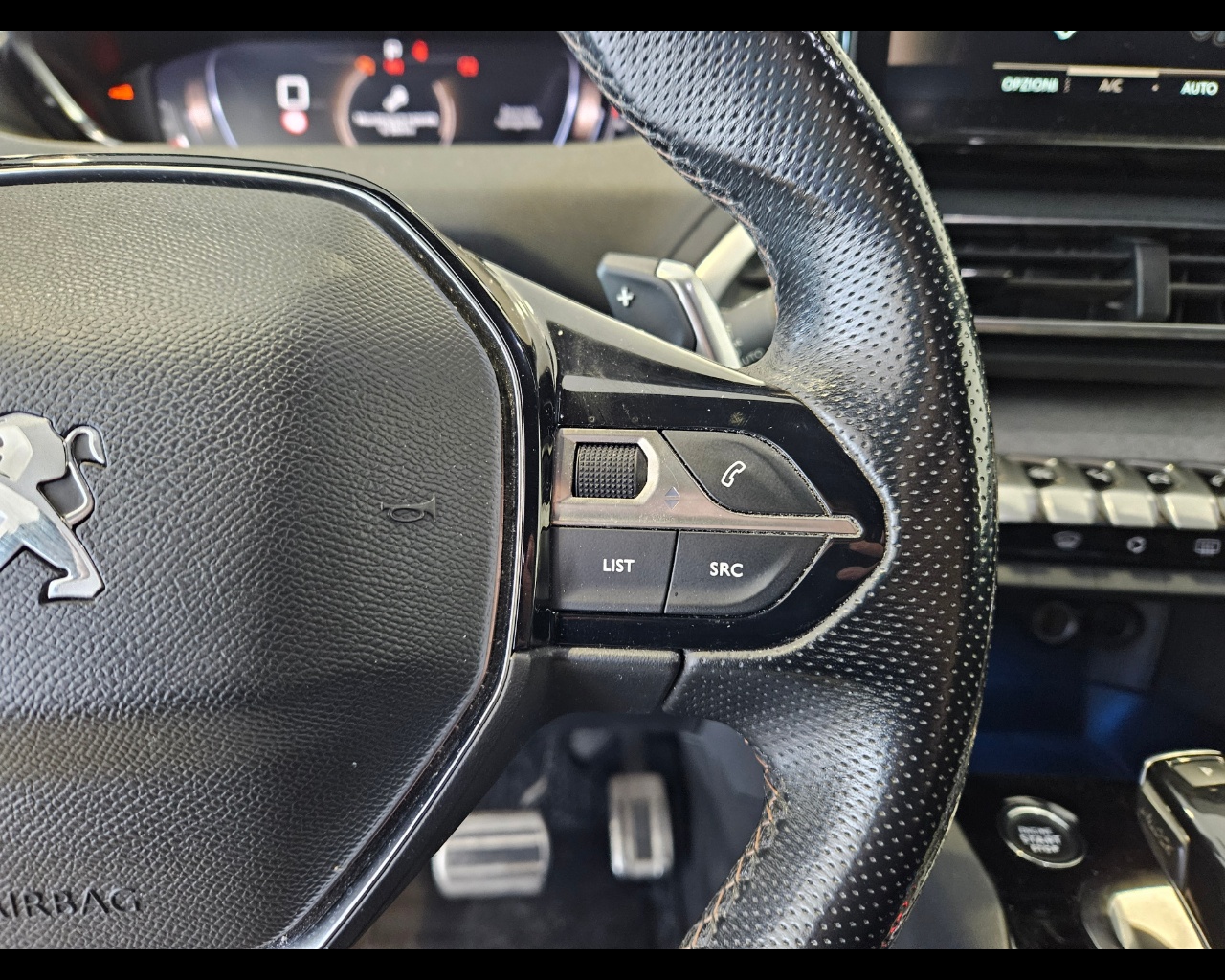 PEUGEOT 5008 5008 1.5 bluehdi GT s&s 130cv eat8 Diesel Usato - 12