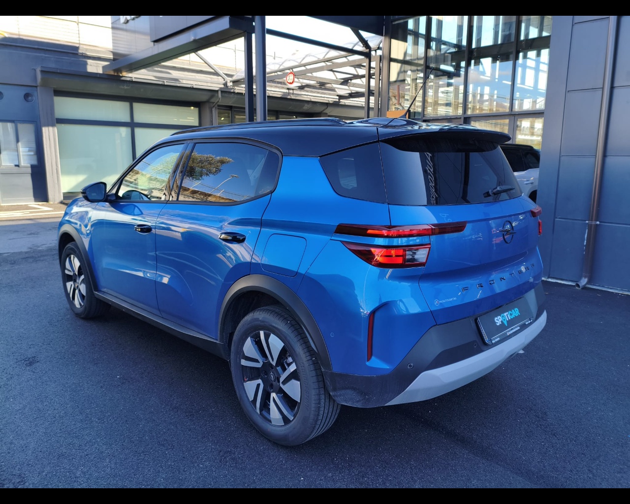 Foto OPEL Frontera 1.2 hybrid GS 145cv edct