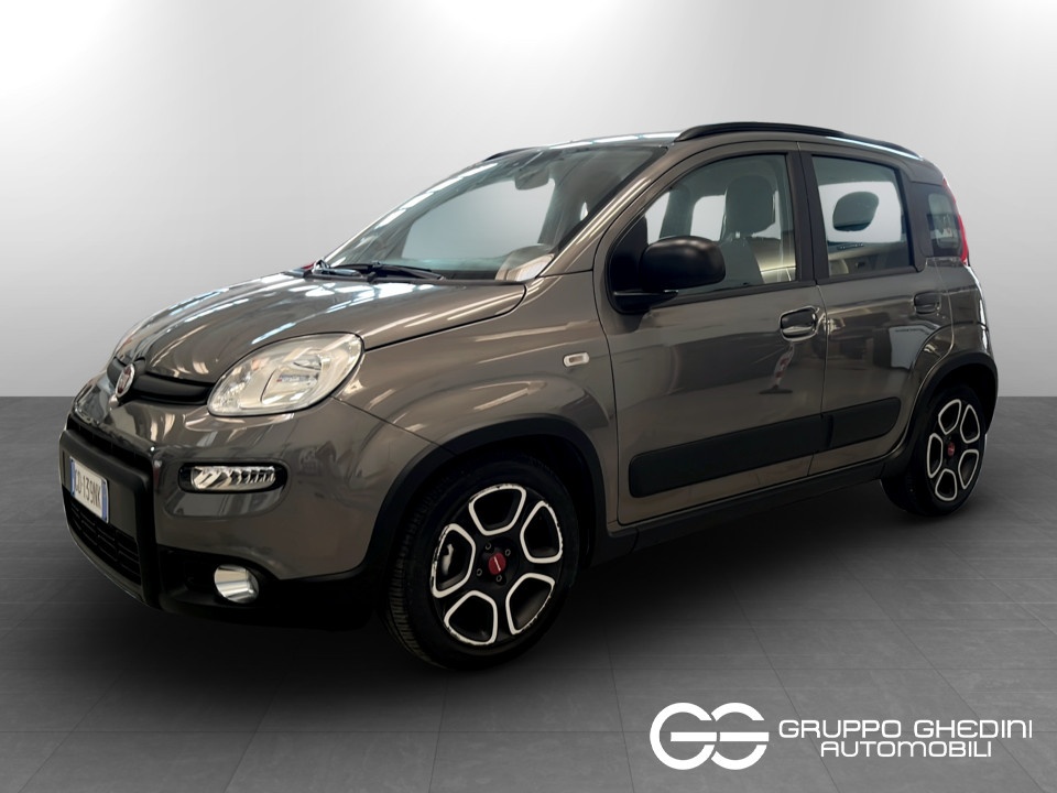 FIAT Panda 1.0 firefly hybrid City Life s&s 70cv Ibrida usato