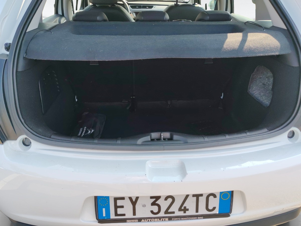 Citroen C3 Usato 2015 C3 Carpi