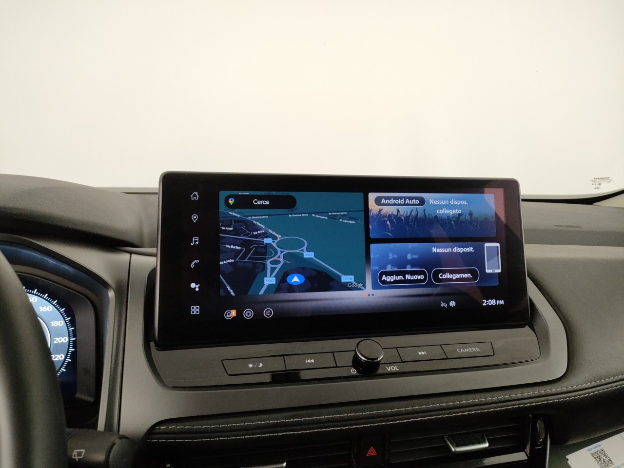 Nissan Qashqai Usato 2025 Qashqai Carpi