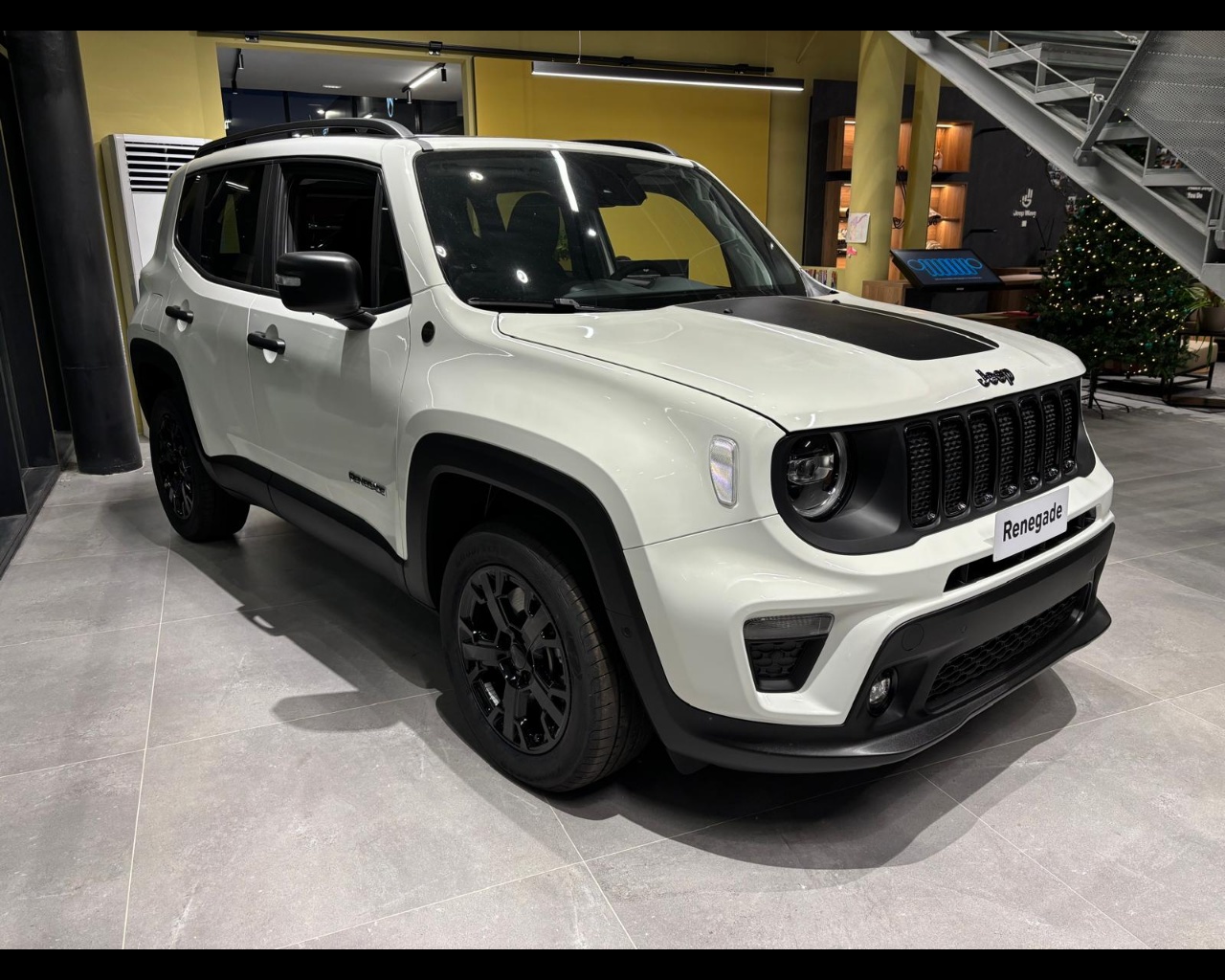 JEEP Renegade Plug-In Hybrid My25 North Star 1.3 Turbo T4 Phev 4xe At6 240cv Usata