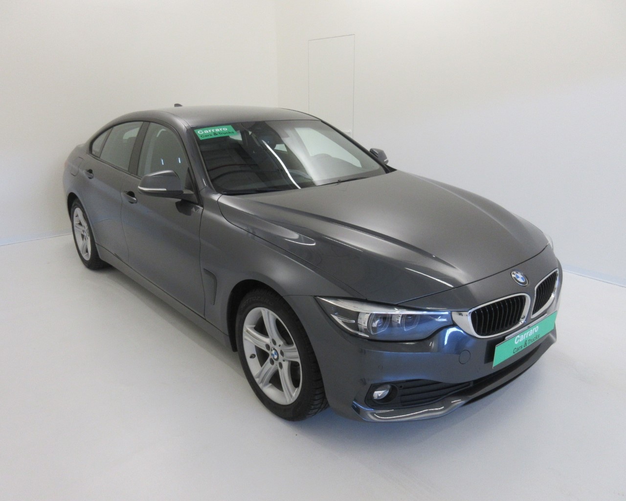 Bmw Serie 4 Serie 4 Gran Coupe 420d Advantage Steptronic - 3