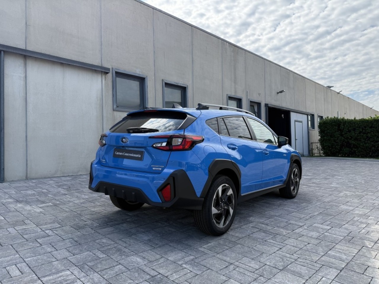 Subaru Crosstrek CROSSTREK 2.0 e-Boxer STYLE XTRA - 4