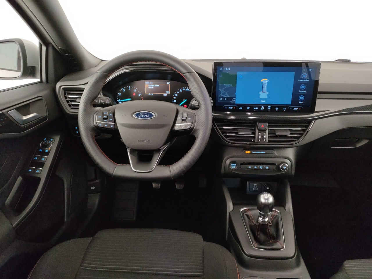 Ford Focus Usato 2025 Focus Modena