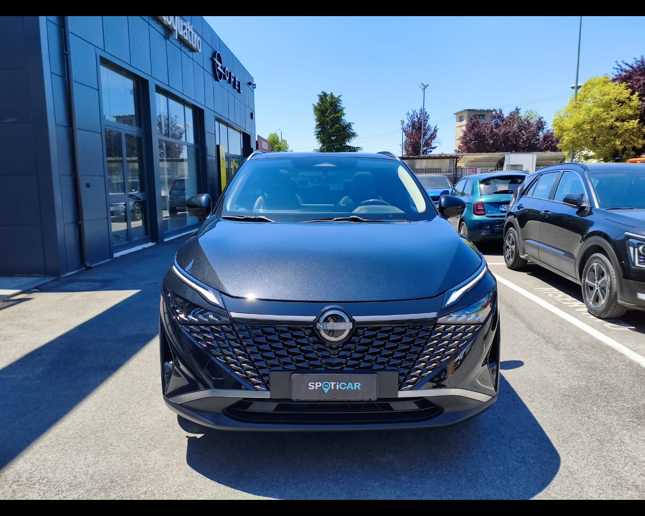 Foto NISSAN Qashqai 1.3 mhev N-Connecta 2wd 140cv