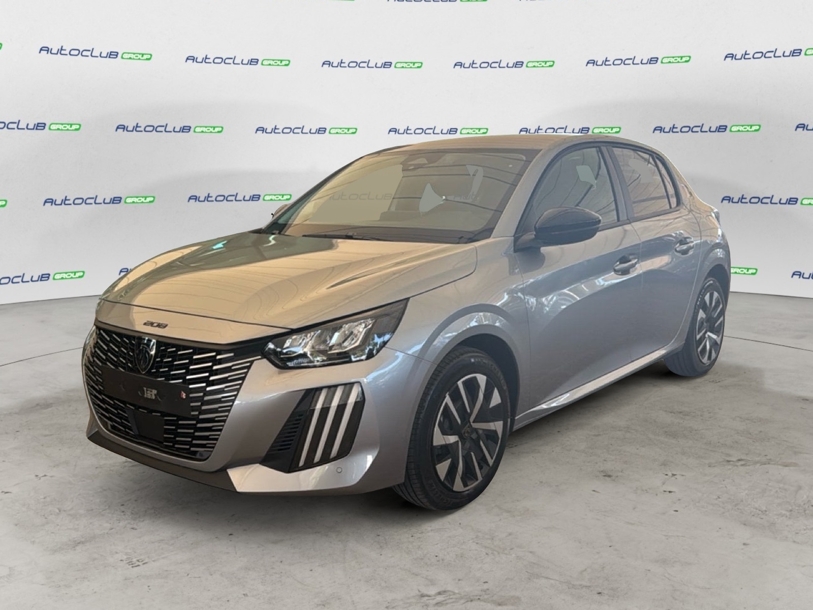 Peugeot 208 Km 0 2026 [0] CHAMPAGNE Taranto