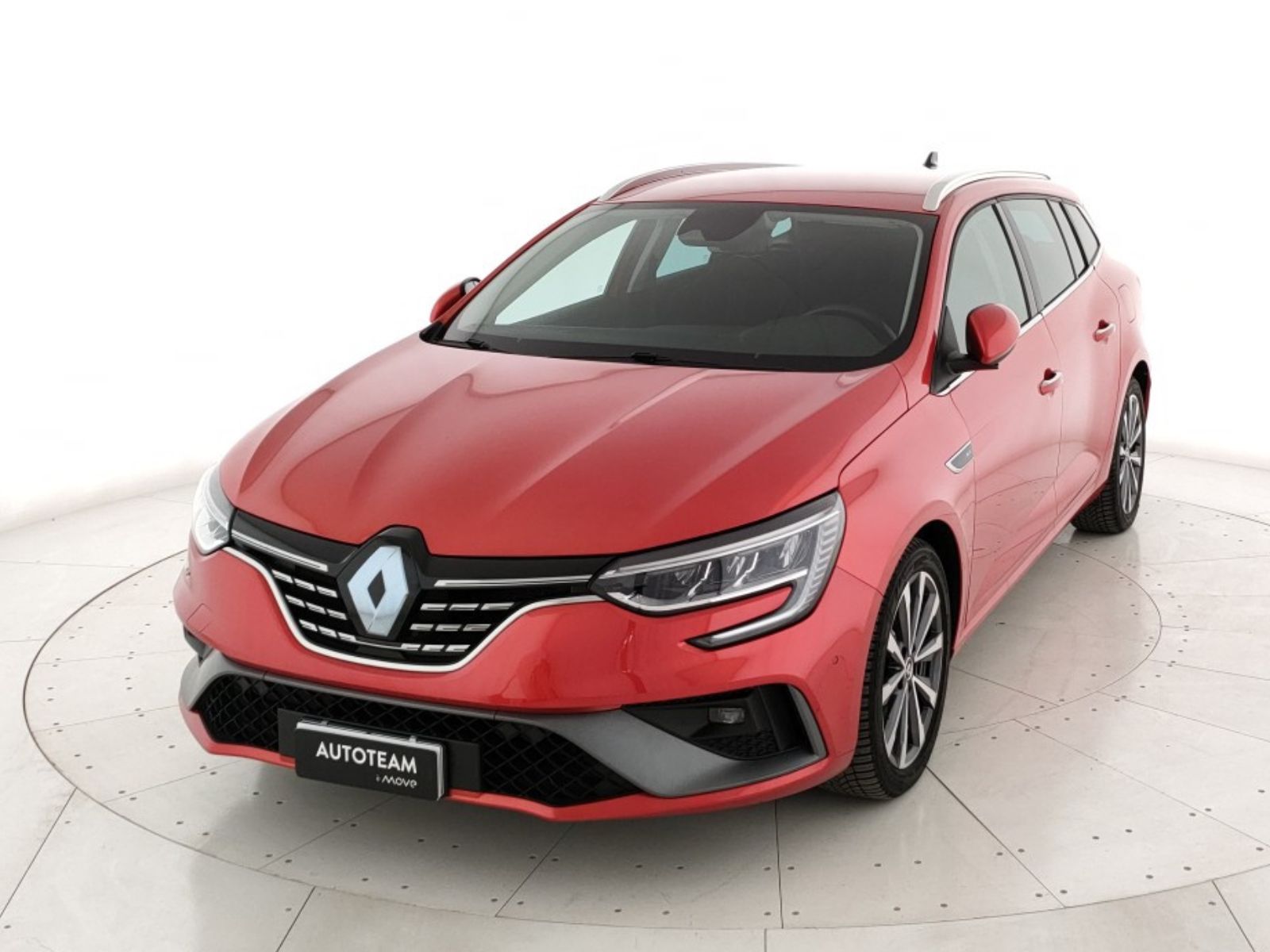Renault Megane Usato 2021 Megane Legnago