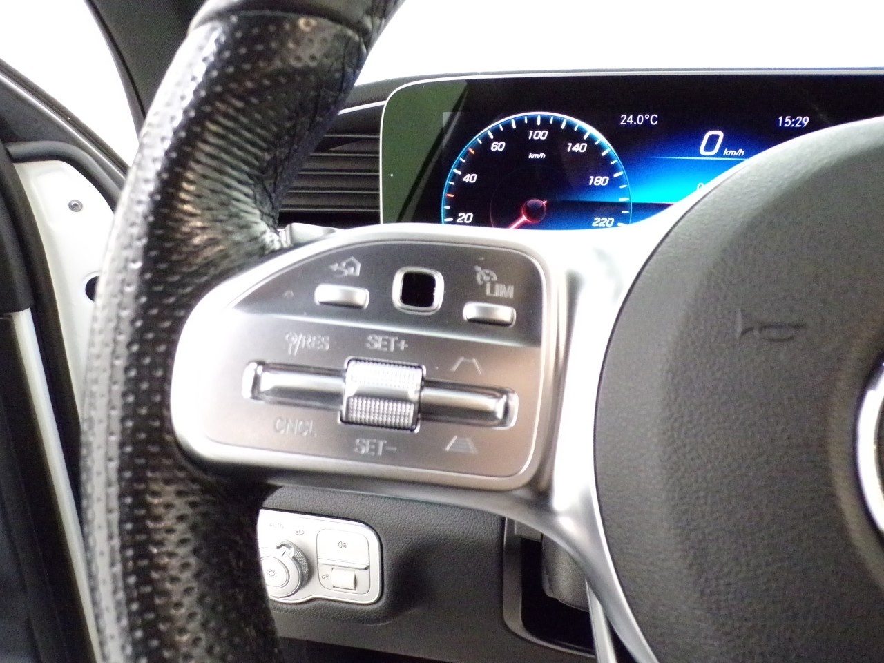 Mercedes GLE Coupé GLE Coupe 350 de Plug in hybrid (de EQ-POWER) Premium Plus 4Matic 9G-Tronic Plus - 16