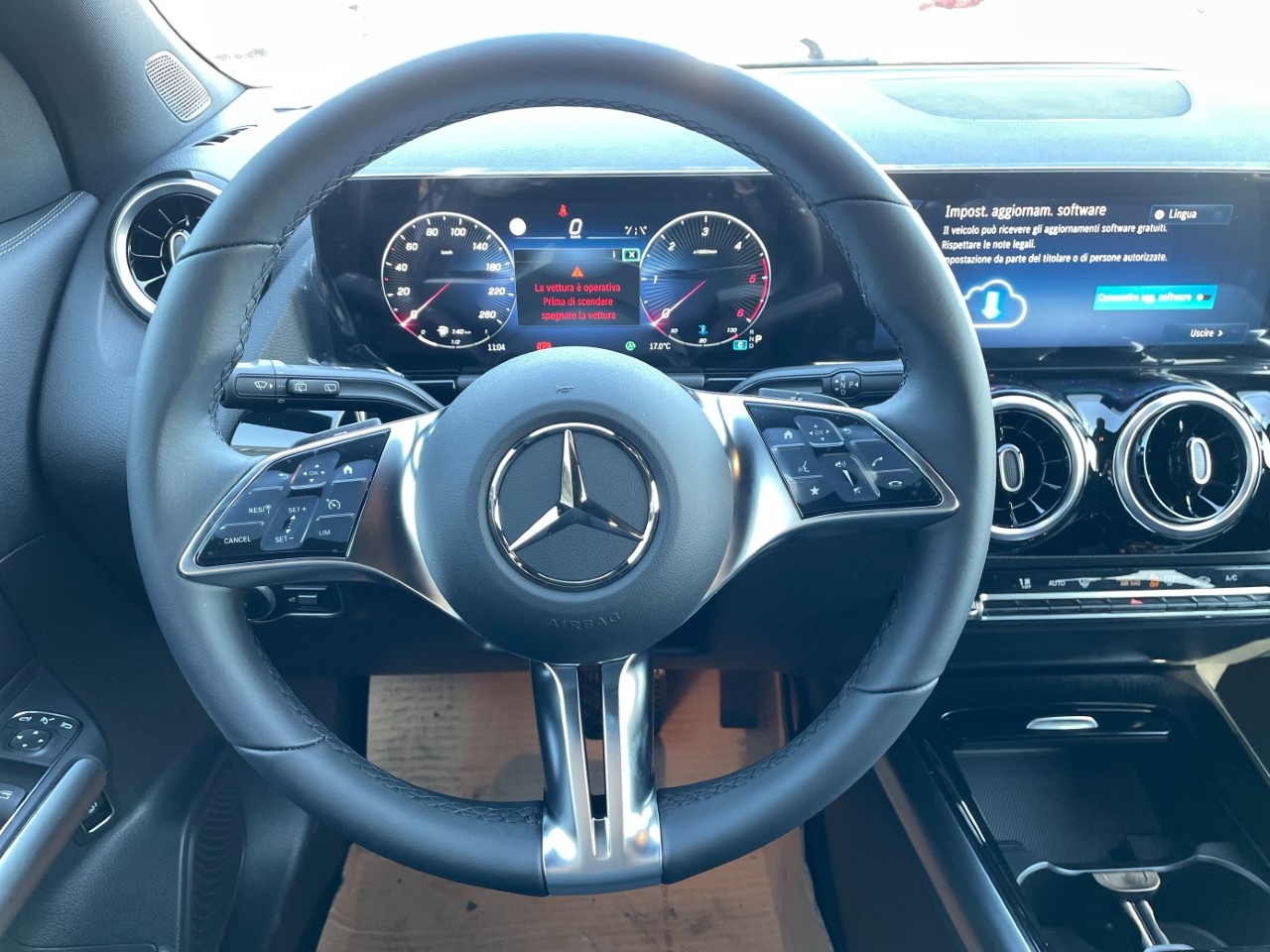 Mercedes GLA GLA 200 d Automatic PROGRESSIVE ADVANCED - 11