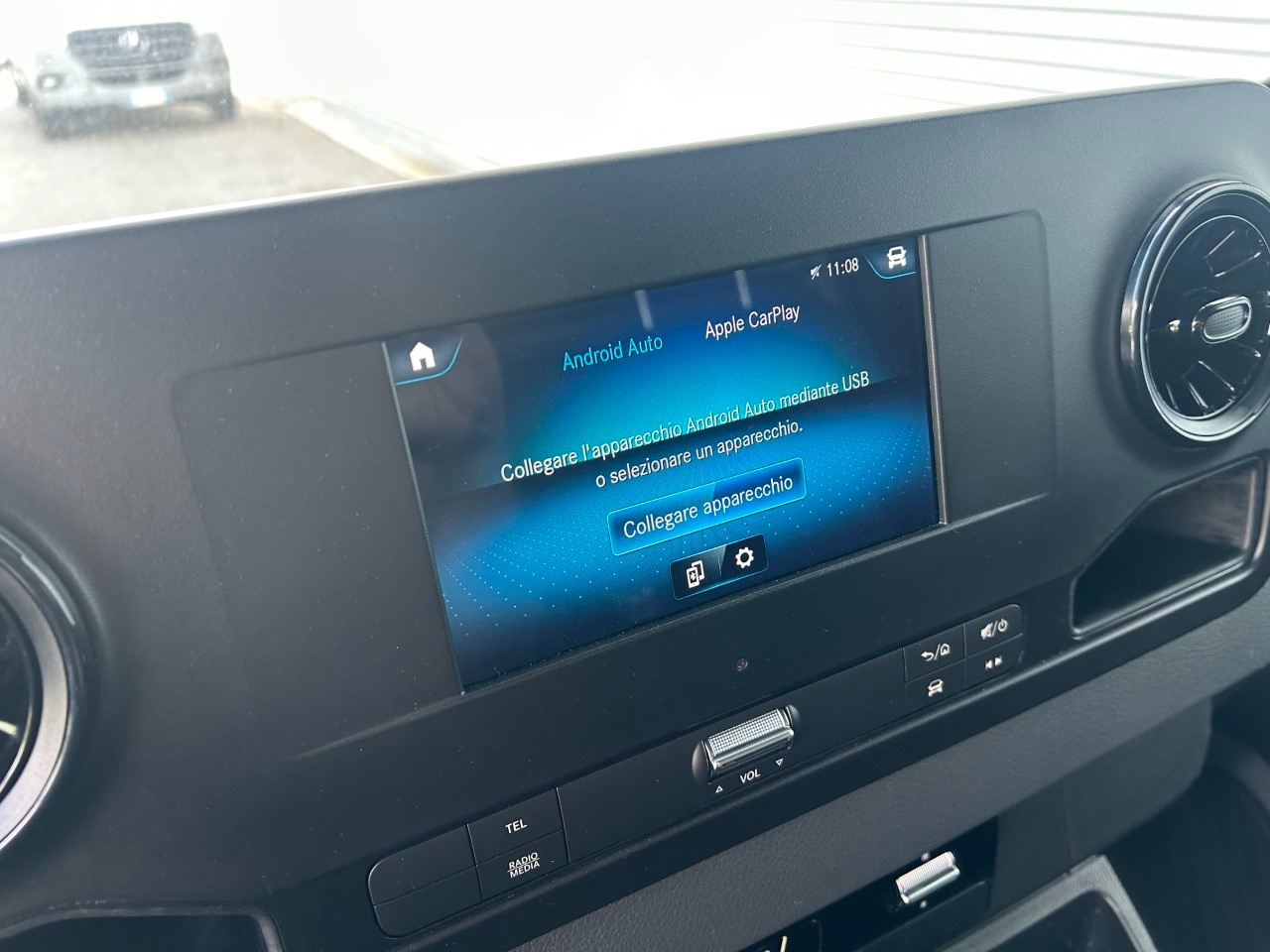 Mercedes Sprinter sprinter 311 2.0 cdi F 39/35 fwd H2 - 10