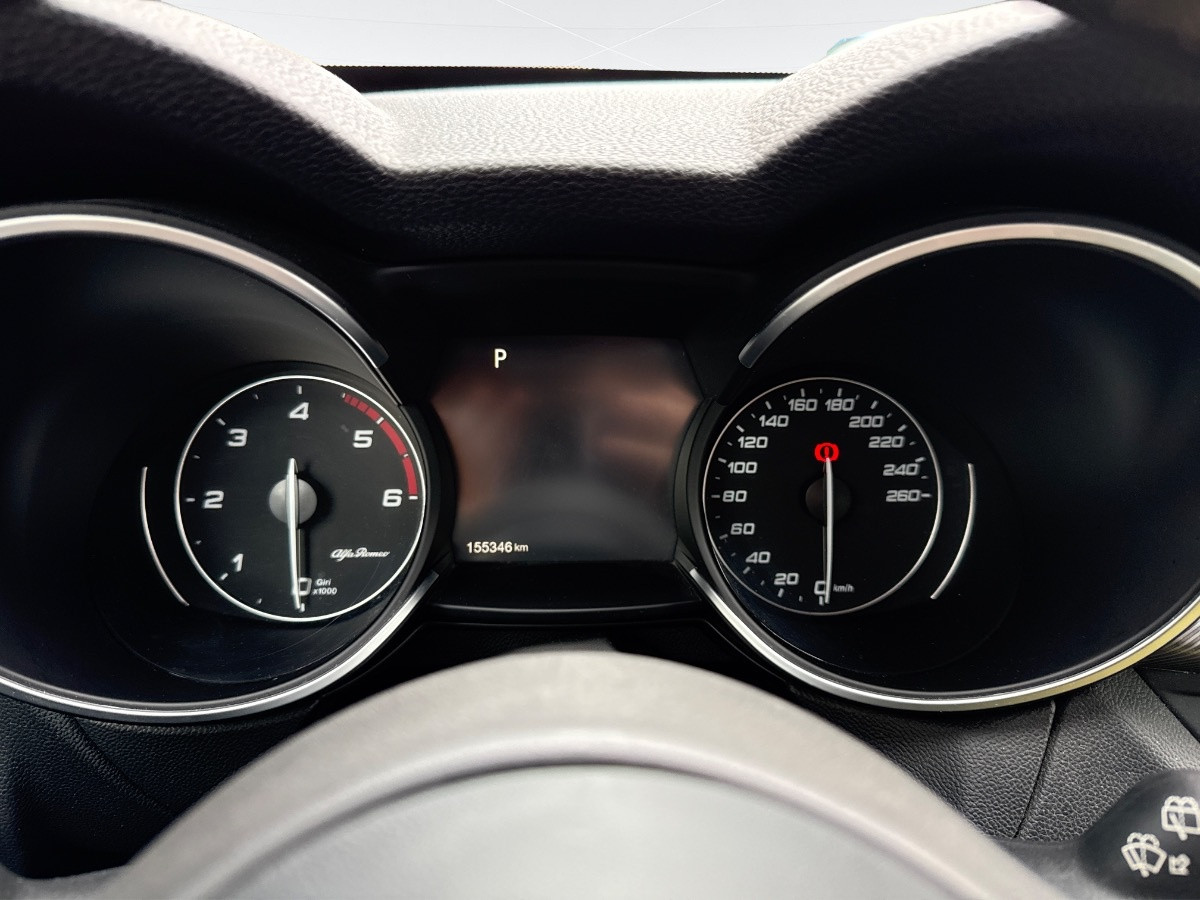 Alfa Romeo Stelvio Usato 2017 Stelvio Rovigo