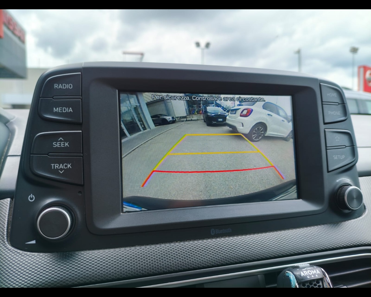 Foto HYUNDAI Kona 39 kWh EV Xprime Safety Pack