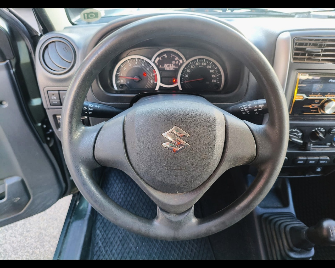 Foto SUZUKI Jimny 1.3 vvt Evolution 4wd E6