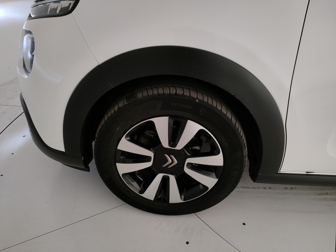 Citroen C3 Usato 2021 C3 Carpi