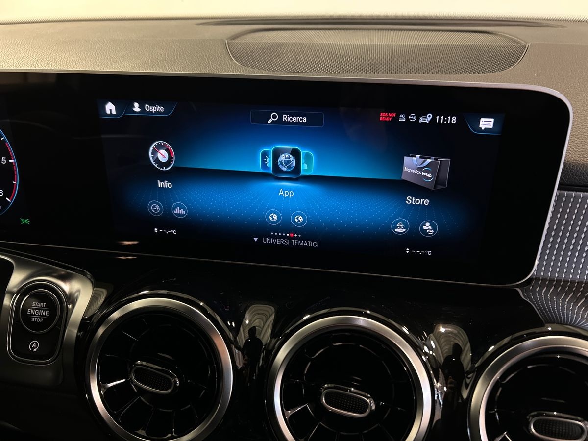 Mercedes GLB GLB 200 d Sport Plus auto - 11