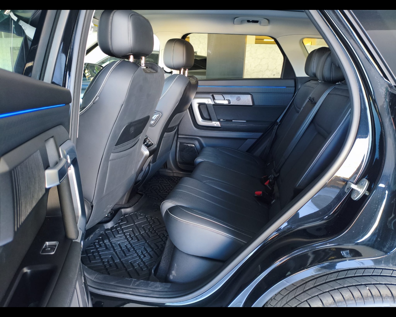 Foto JAECOO JAECOO 7 1.6 TGDI - Trazione AWD 7DCT Exclusive AWD