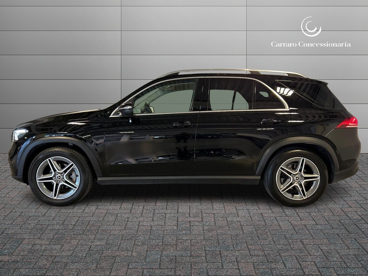 Mercedes GLE GLE SUV 300 D Sport 4Matic 9G-Tronic Plus - 6