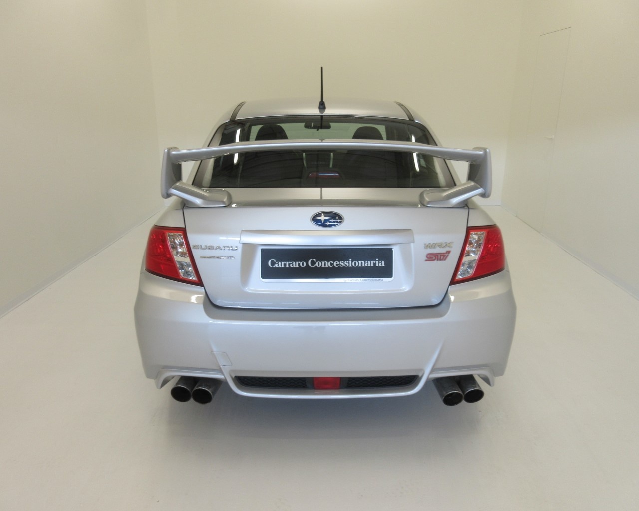 Subaru Impreza Impreza 4 Porte 2.5 WRX STI-S - 7