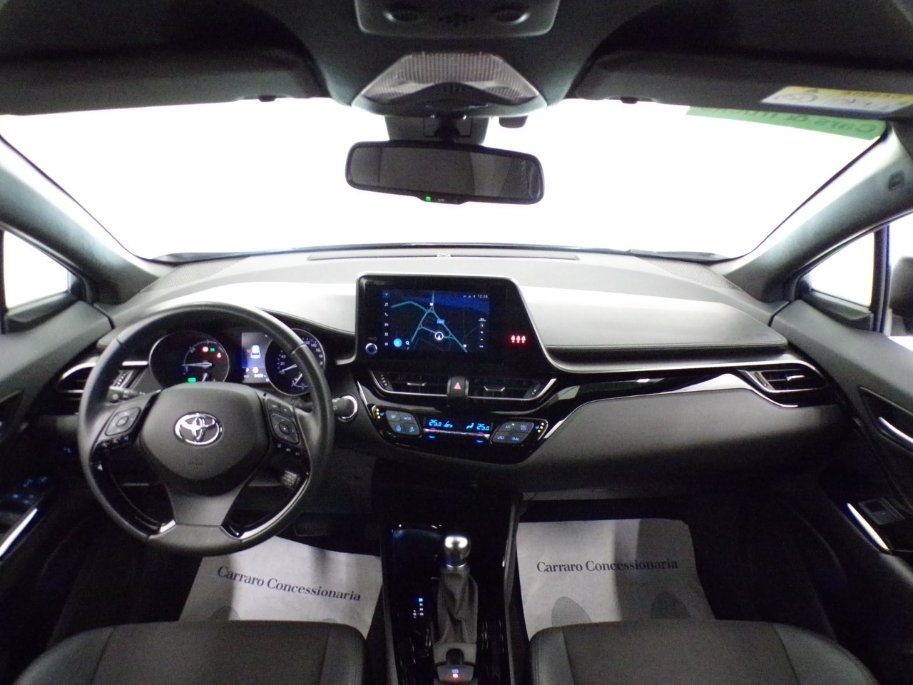 Toyota C-HR C-HR 2.0 Hybrid Trend E-CVT - 15