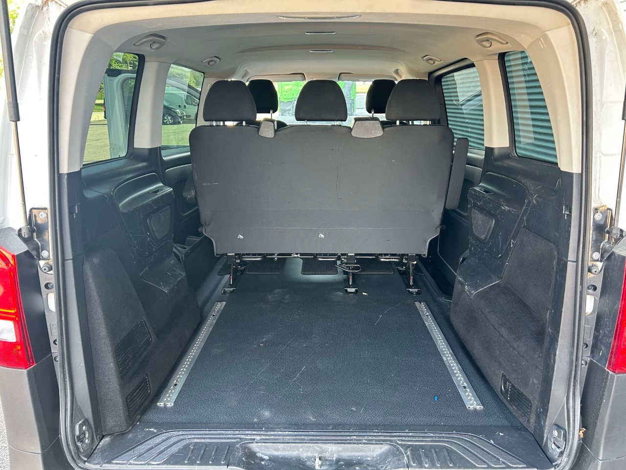 Mercedes Vito vito 116 cdi compact mixto my20 - 15
