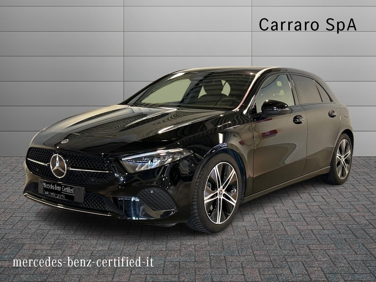 Mercedes  Classe A 180 D Advanced Progressive 8G-DCT