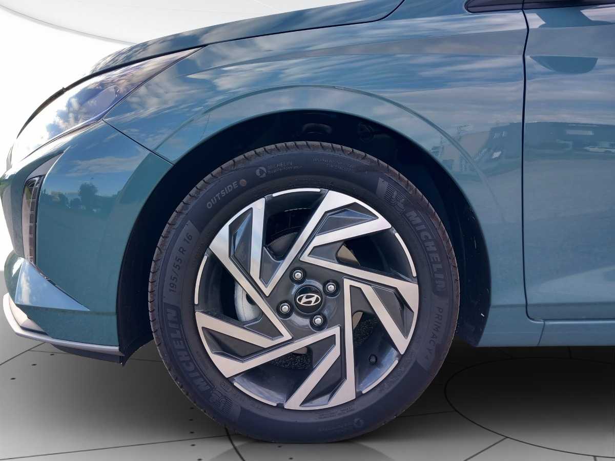 Hyundai i20 Nuovo GPL i20 Este