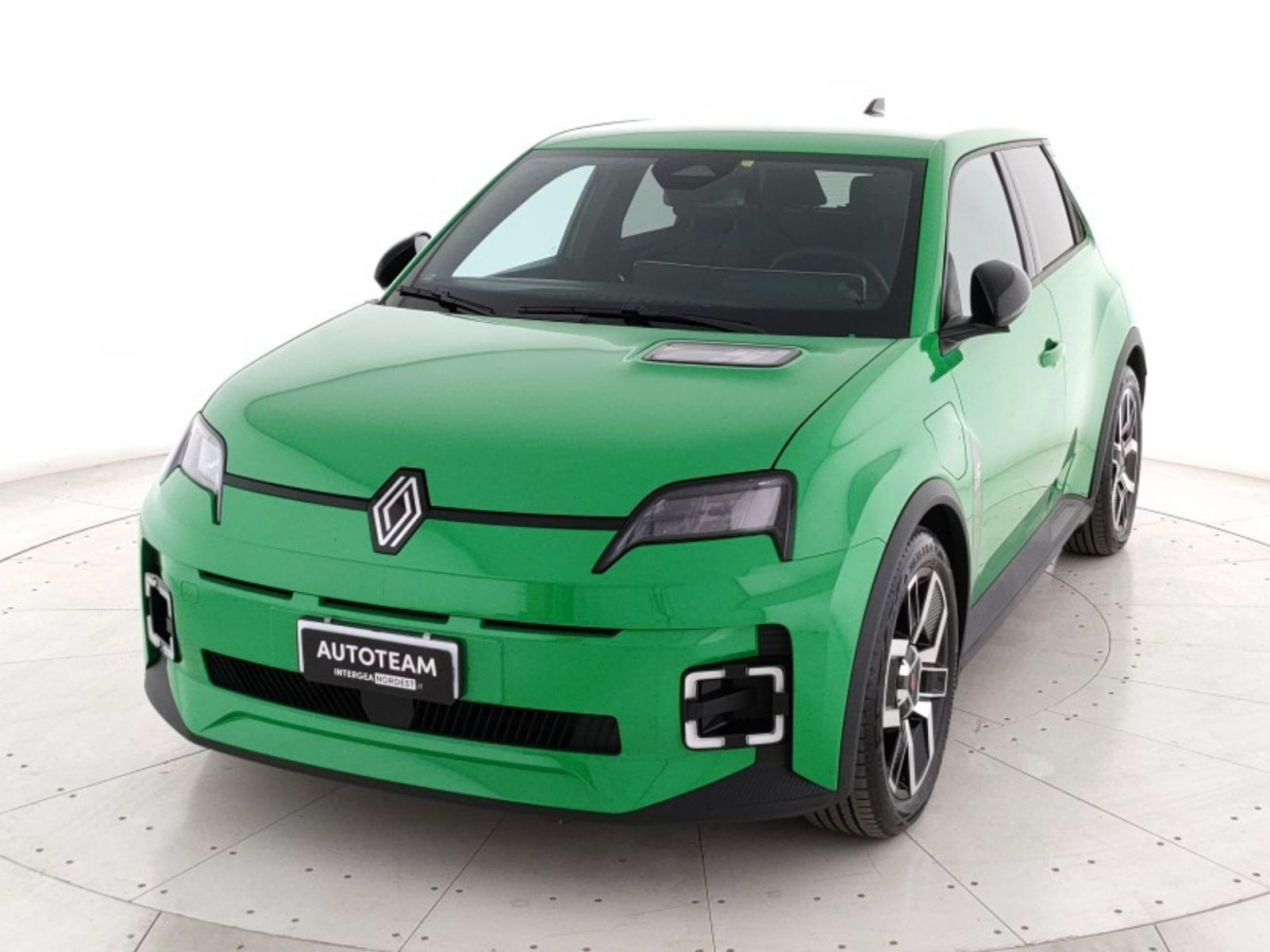 Renault Renault 5 E-Tech Usato 2025 Renault 5 E-Tech Legnago