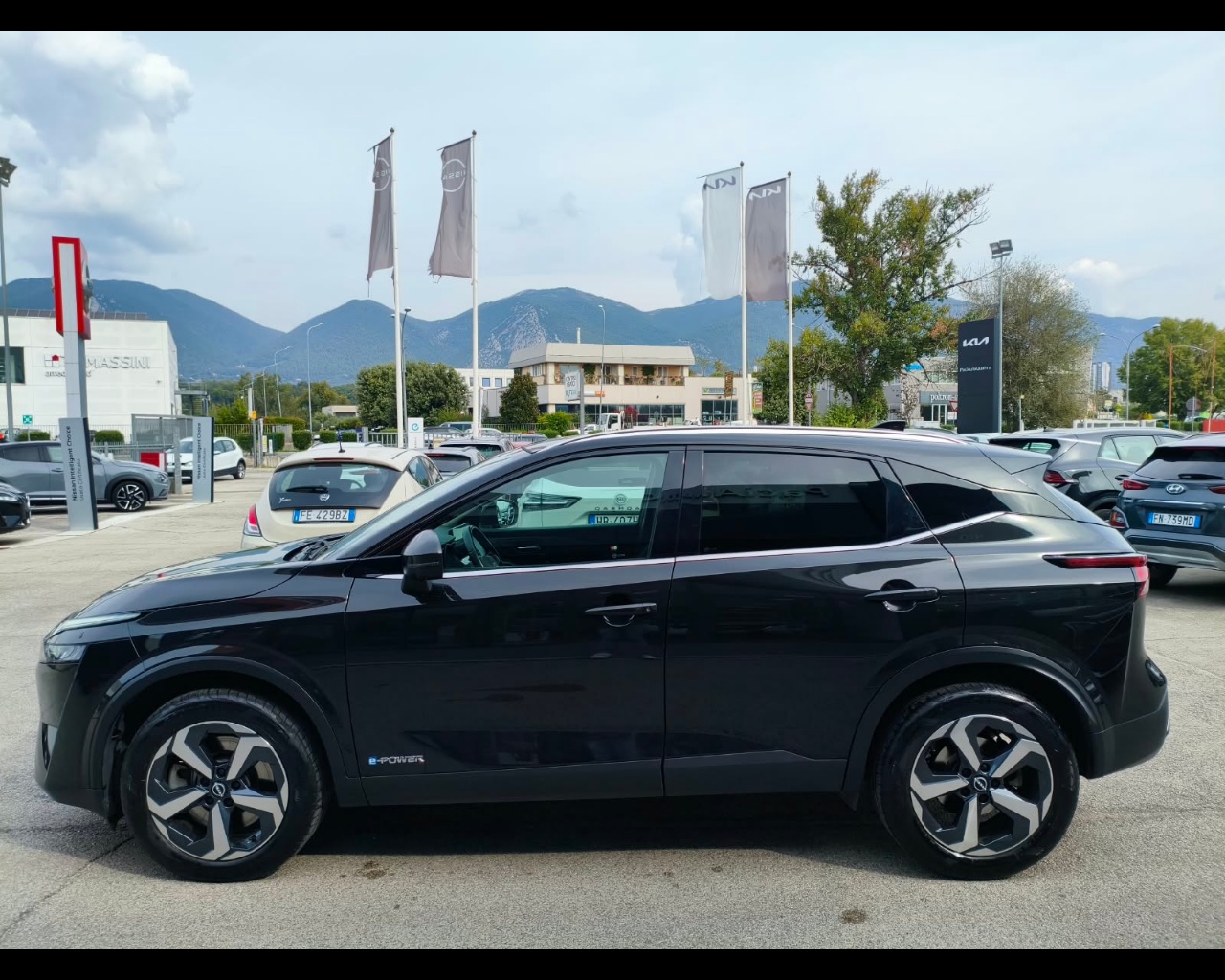 Foto NISSAN Qashqai 1.5 e-power N-Connecta 2wd