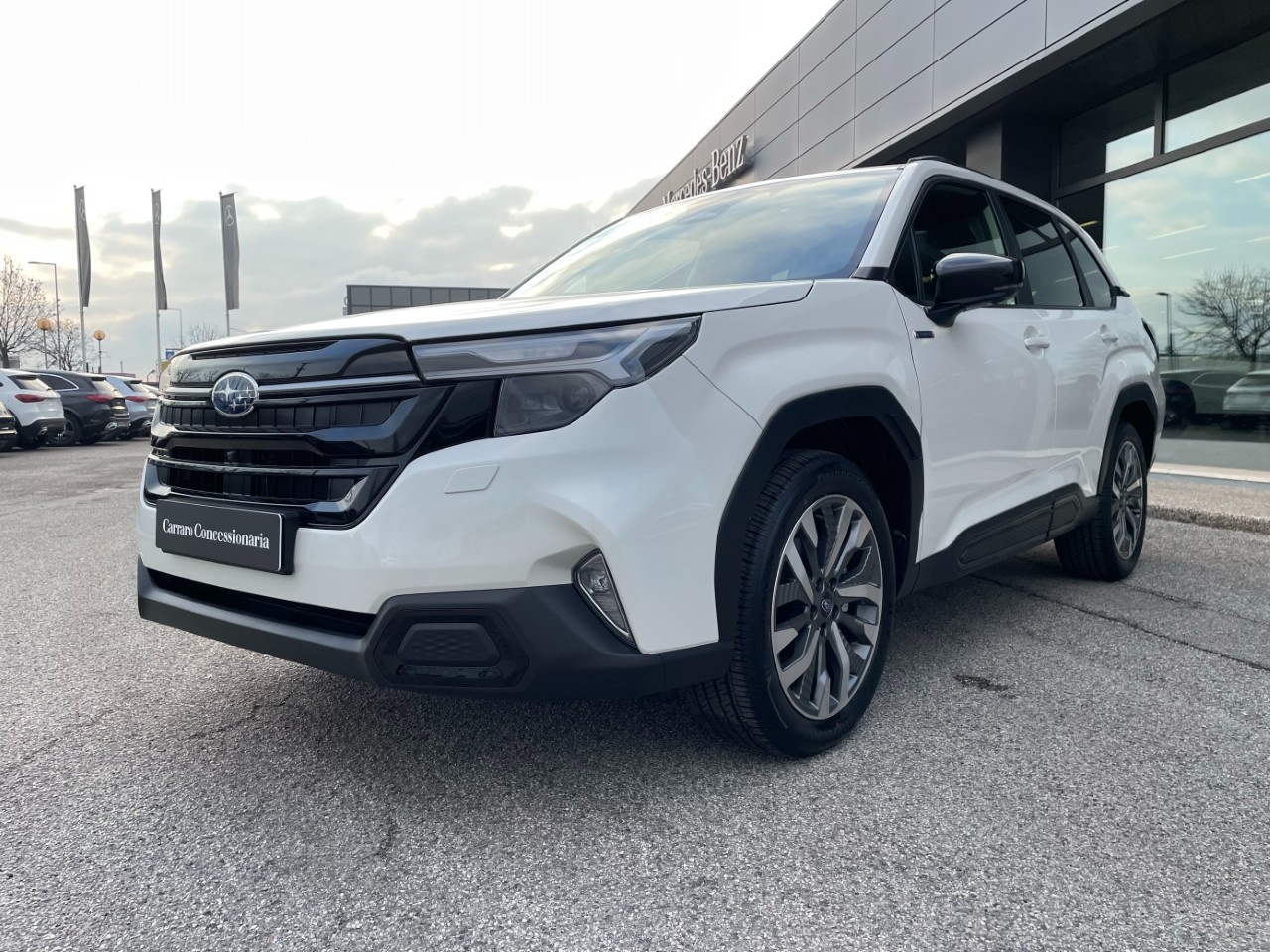 Subaru Forester Forester e-boxer 2.0i Premium - 3