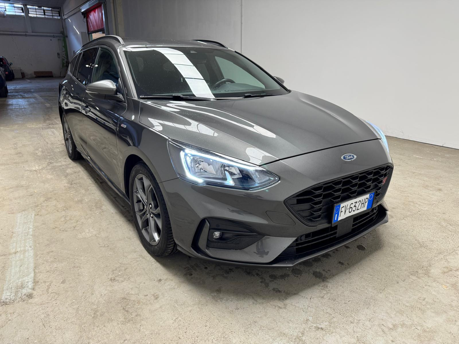 FORD Focus V 2018 Sw Focus SW 1.5 ecoblue ST-Line s&s 120cv