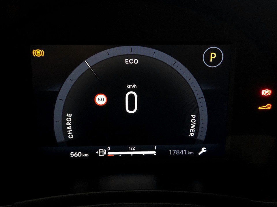 FIAT 600 1.2 hybrid La Prima 110cv auto Ibrida usato - 8