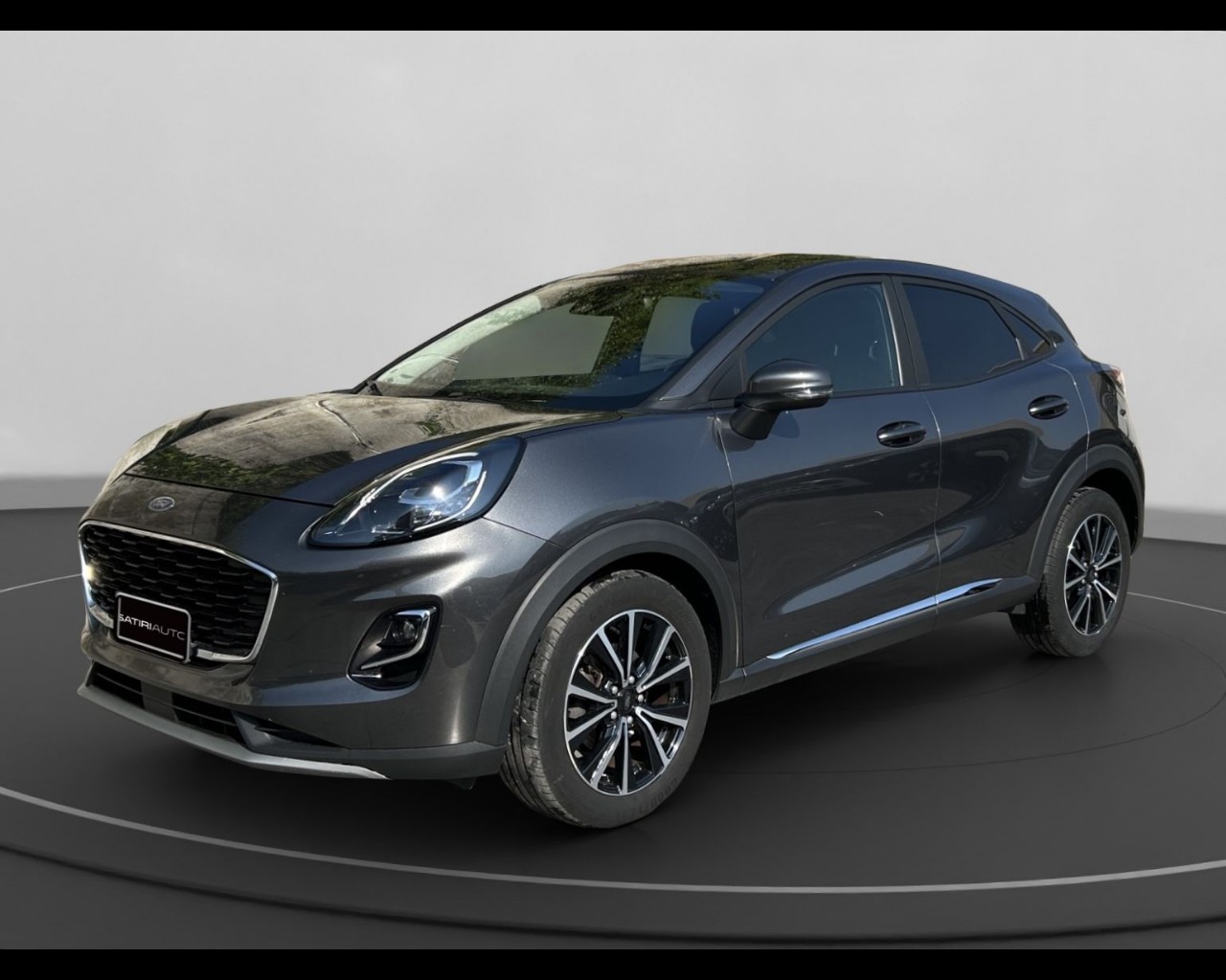 Puma II 2020 – Puma 1.0 ecoboost h Titanium s&s 125cv