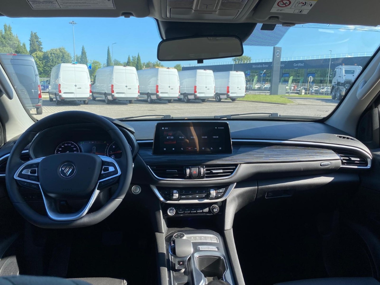 Foton Tunland G7 Tunland G7 Automatico - 12