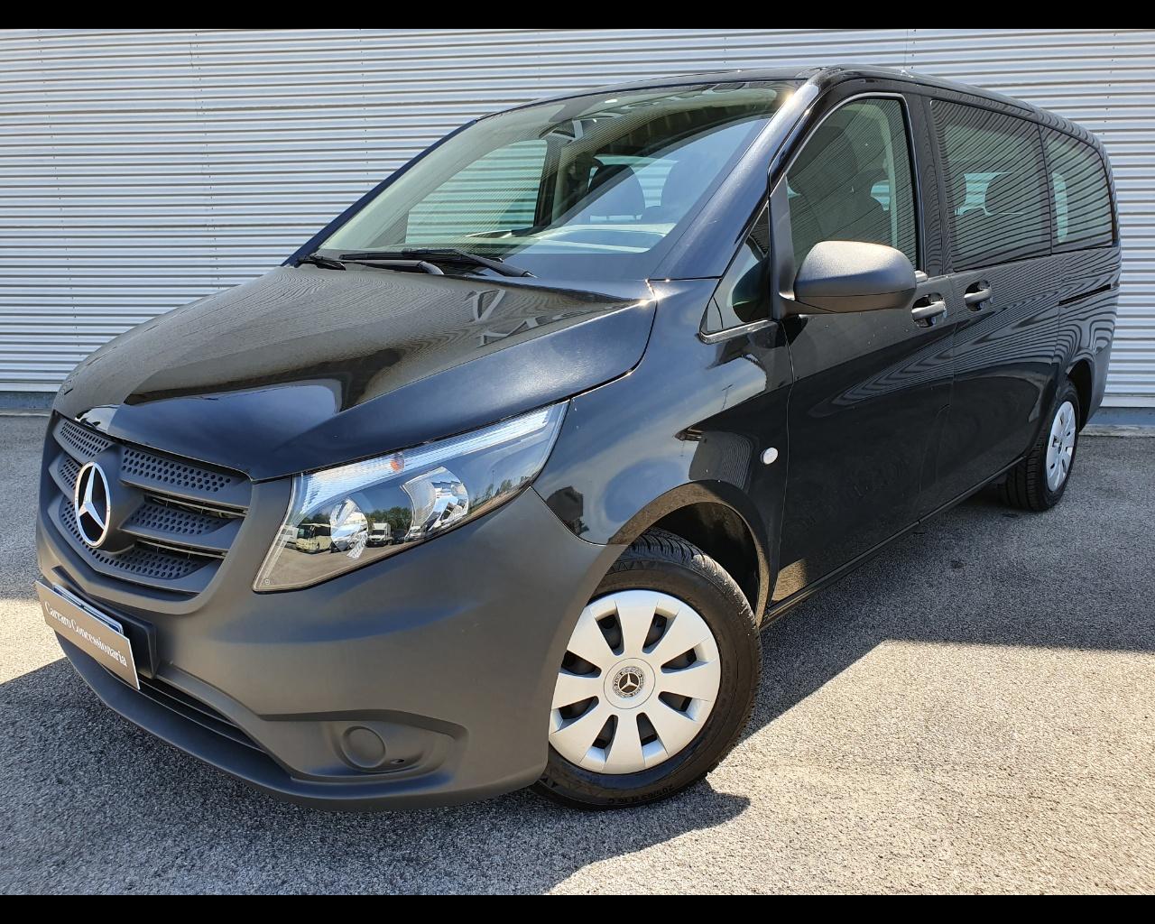 Mercedes Vito Tourer Pro Long
