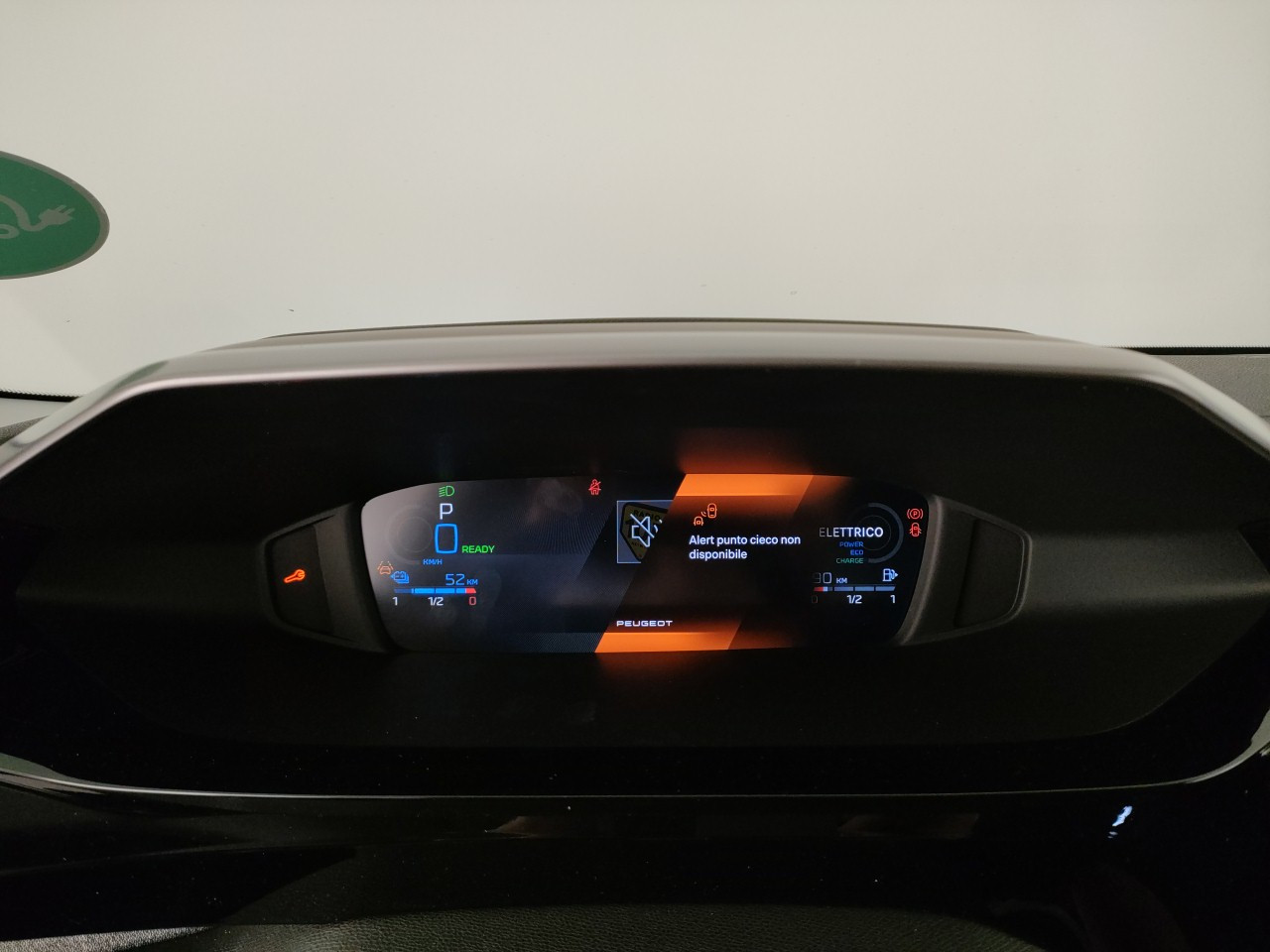 Peugeot 308 Nuovo Ibrido benzina 308 Porto Mantovano