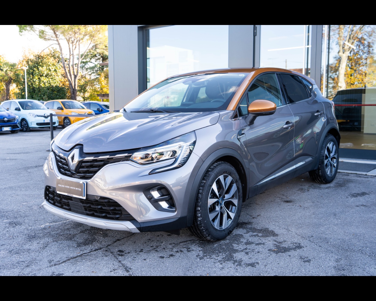 RENAULT Captur 2ª Serie