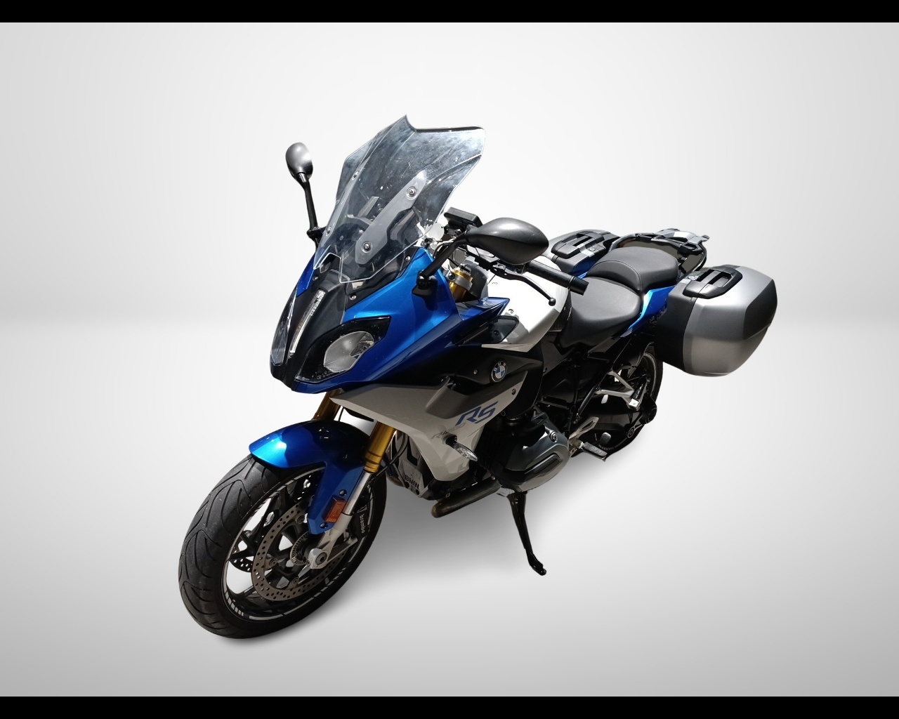 BMW MOTORRAD R 1200 RS