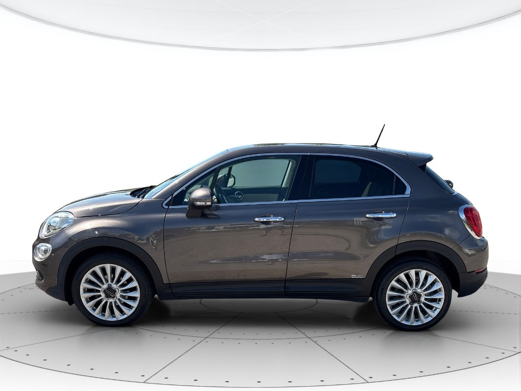 Fiat 500X Usato 2016 500X Rovigo