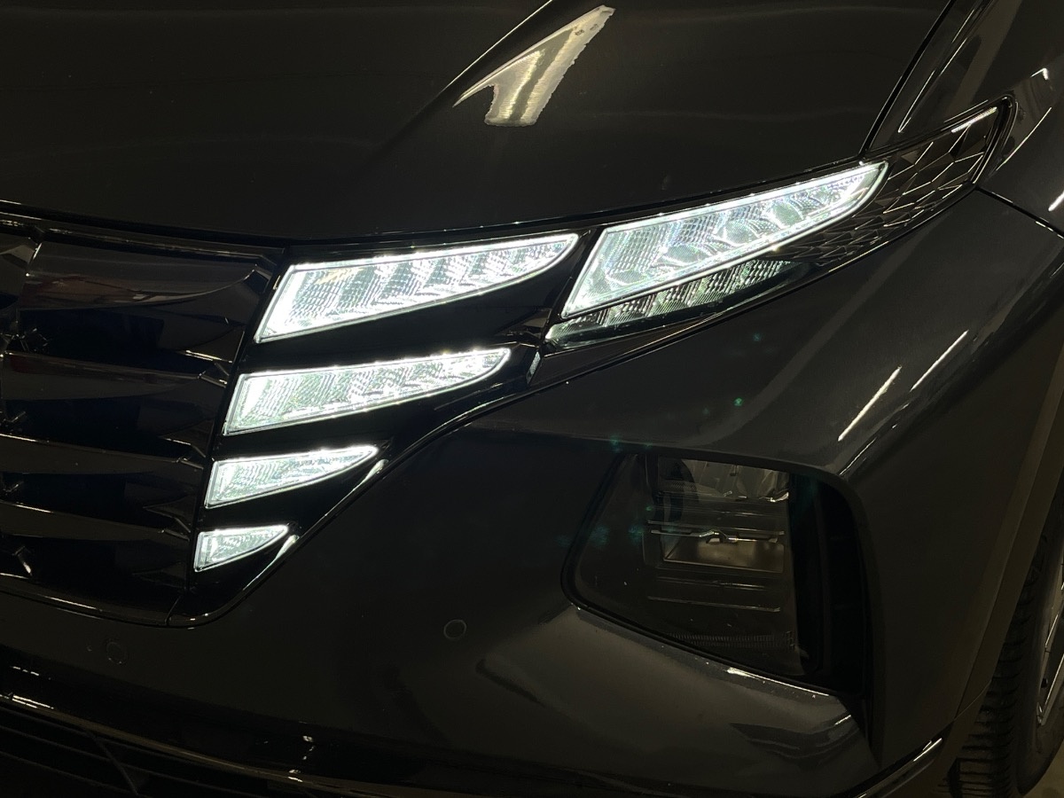 Hyundai Tucson Usato 2021 Tucson Verona
