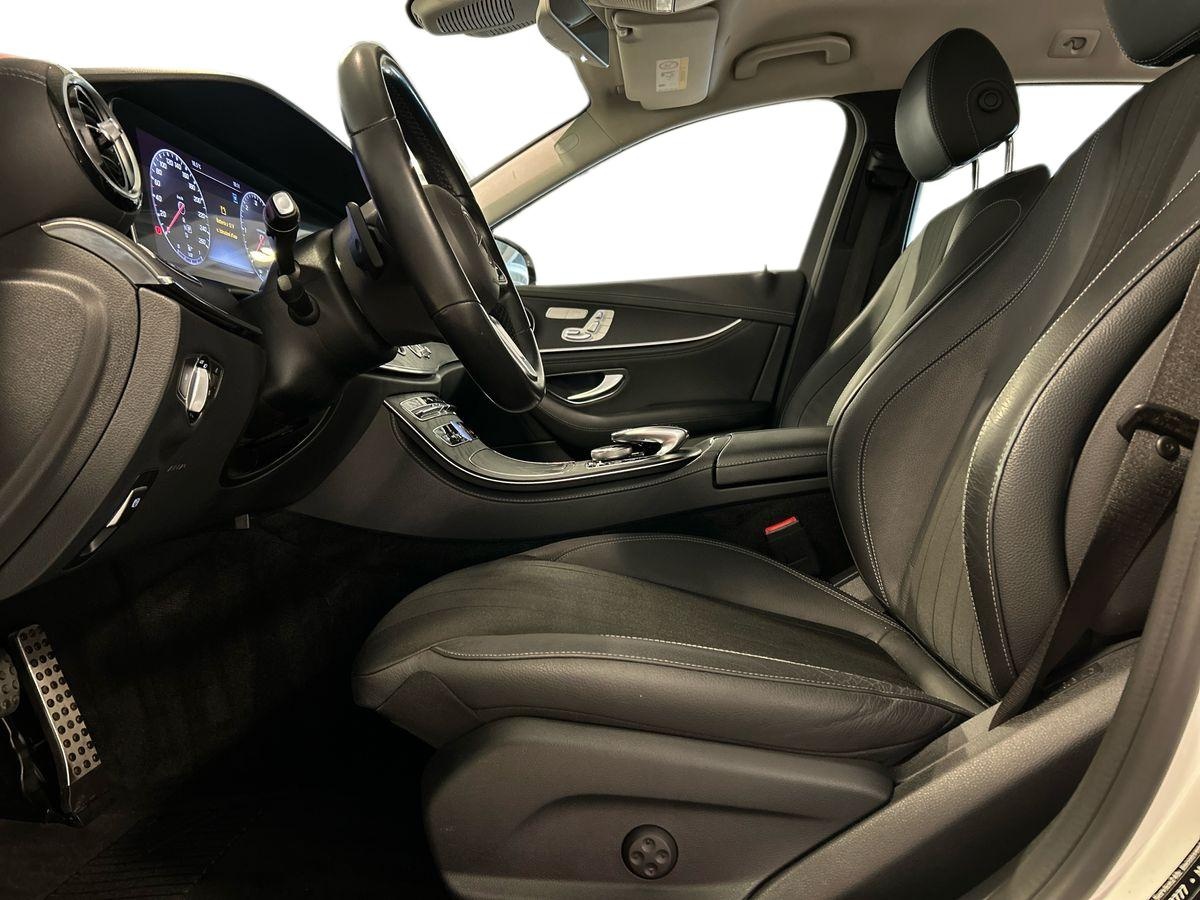 Mercedes Classe E Station Wagon Classe E Station Wagon All-Terrain 220 D Premium 4Matic 9G-Tronic Plus - 10