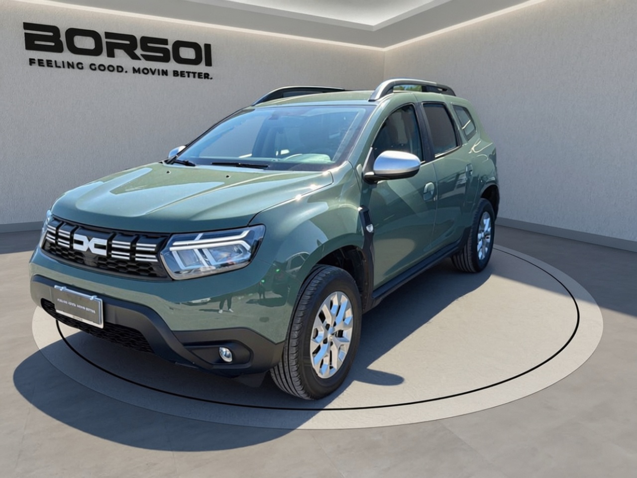 DACIA Duster 2ª Serie