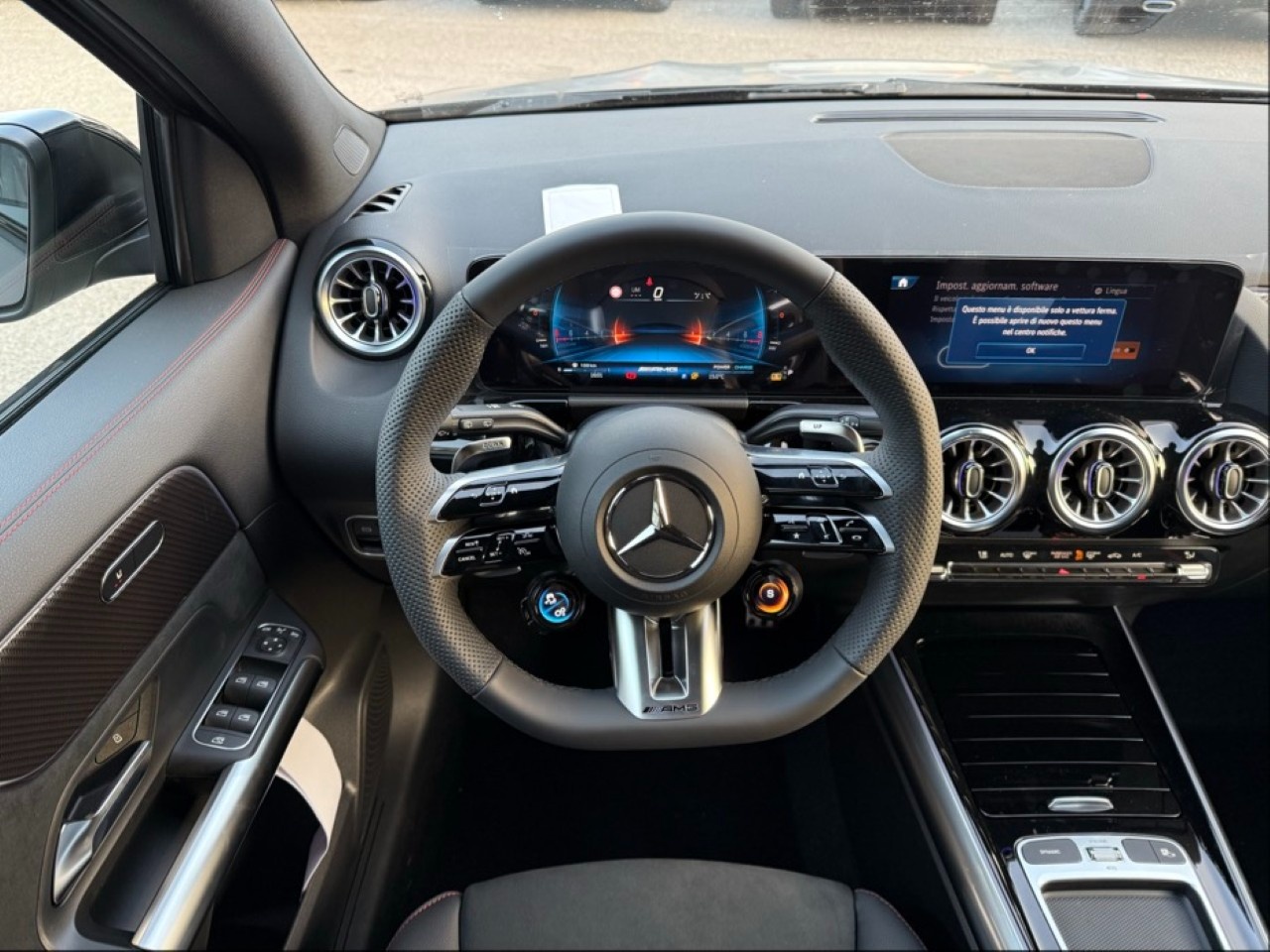 Mercedes-AMG GLA AMG GLA 35 AMG 4Matic ADVANCED PLUS - AMG - 9